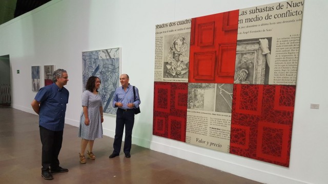 El pintor valencià Vicent Marco veu saldat el 