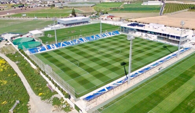 Pinatar Arena cierra puertas y anula la llegada de equipos islandeses y torneos internacionales