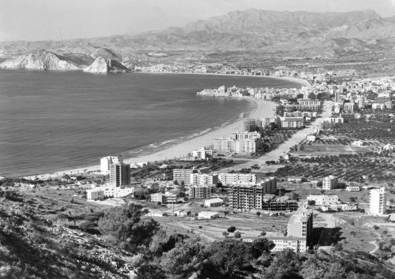 Benidorm: Érase una 
vez un plan