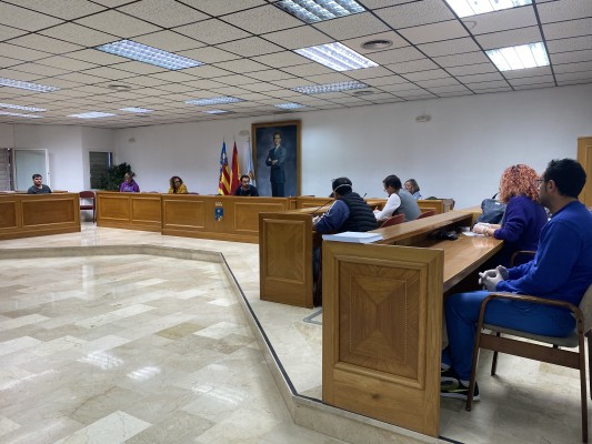 Positivo en coronavirus un trabajador del ayuntamiento de Torrevieja 