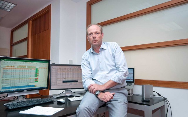 Marc Leutscher: «Hay que saber gestionar bien las emociones