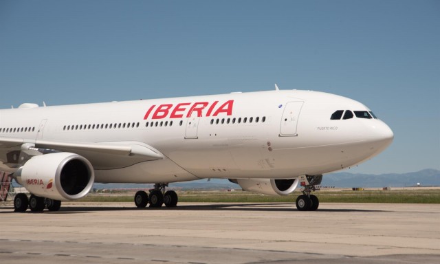 IAG, 'holding' en el que está Iberia, suspende temporalmente contratos de trabajo 