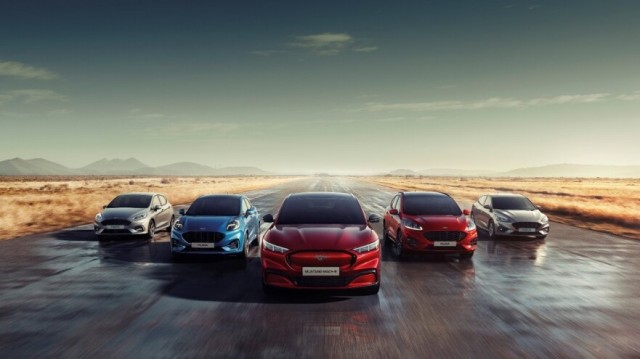‘Acercando El Mañana’: La nueva filosofía que impulsa a Ford hacia la electrificación y un futuro emocionante