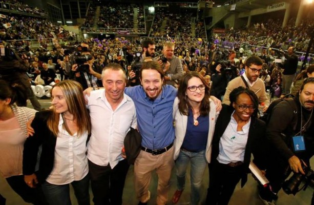Compromís-Podemos se planteó trasladar el mitin de la Fonteta a la Plaza de Toros