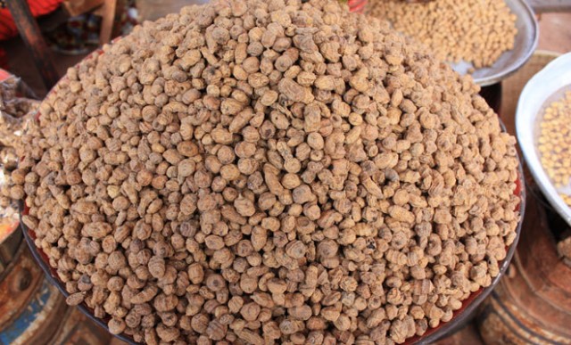 Identifican por primera vez la huella química dactilar de la chufa