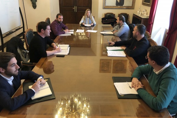 El Ayuntamiento de Castelló pone todos sus recursos al servicio de la Administración del Estado
