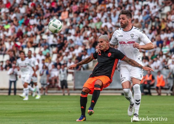 Ariday deja el Valencia Mestalla y ficha por la Cultural Leonesa