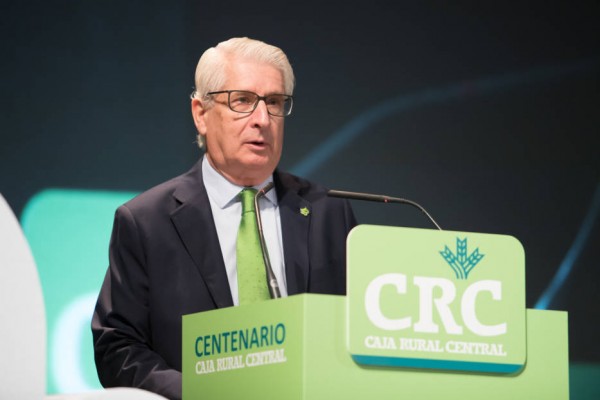 Caja Rural Central anuncia medidas por el coronavirus para empleados y clientes