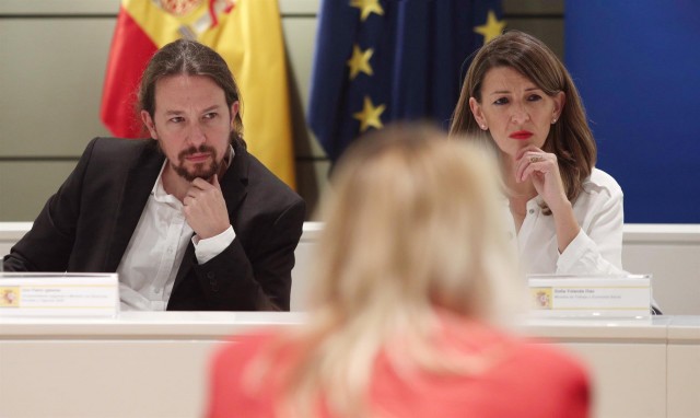 Unidas Podemos eleva la presión a Sánchez y reclama un 