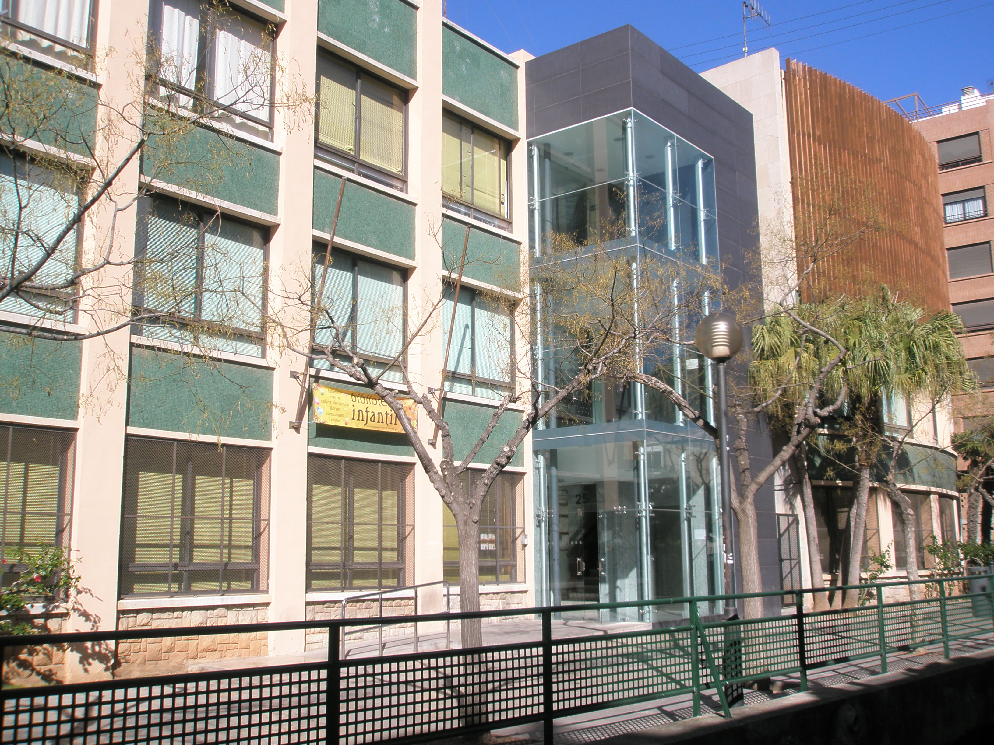 Las bibliotecas de Vila-real registran en 2019 más de 50.000
lectores presenciales y 32.000 préstamos