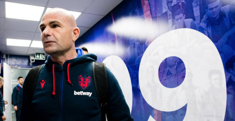 La plantilla y el cuerpo técnico del Levante dan negativo en la prueba de coronavirus
