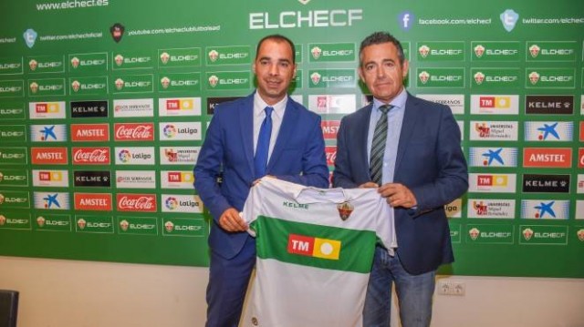 Cordero asegura que el Elche está fichando sus prioridades