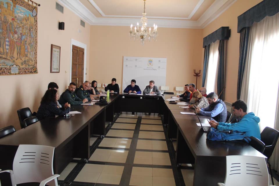 Nules amplía las medidas por el coronavirus con cierres de edificios públicos y alimentos a domicilio