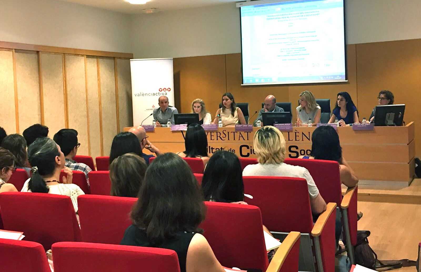 El empleo del tiempo: València dibuja el mapa laboral real de la ciudad