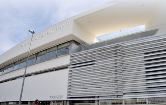 Fremm ofrece sus instalaciones para atender a enfermos por coronavirus