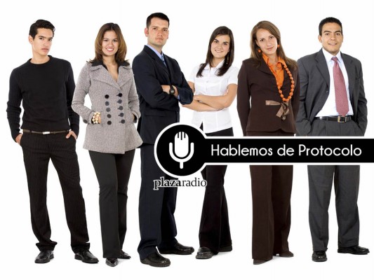 Hablemos de protocolo: La indumentaria
