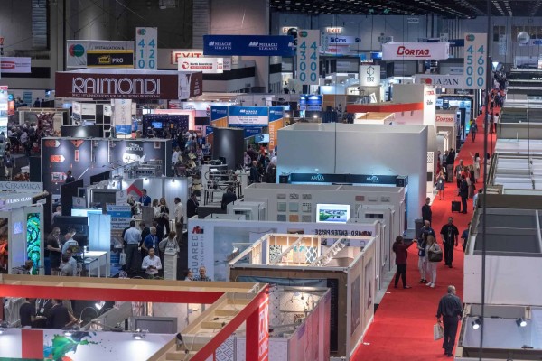 La presencia en Coverings pende de un hilo para la cerámica española, en plena expansión en EEUU