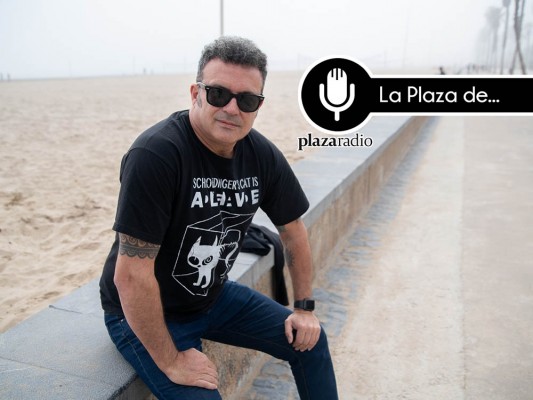 Jose Manuel Casañ: “Valencia es el lugar donde he elegido vivir”
