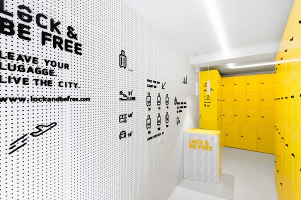 El diseño de consignas urbanas ‘made in València’ sigue sumando premios

