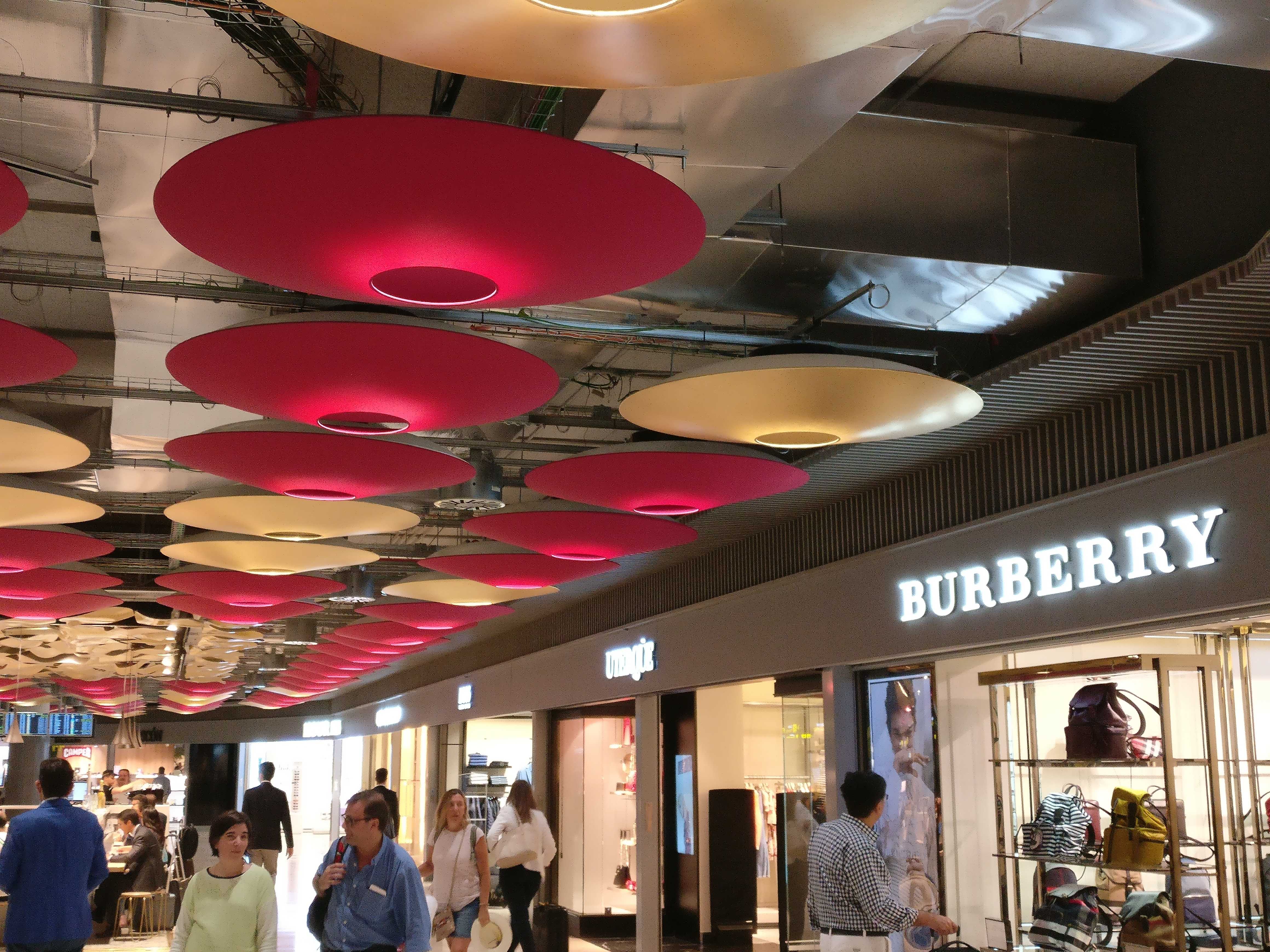 El 'caso Ilexpa' o de cómo vestir las luces de la T-4 sirvió para identificar la zona comercial 