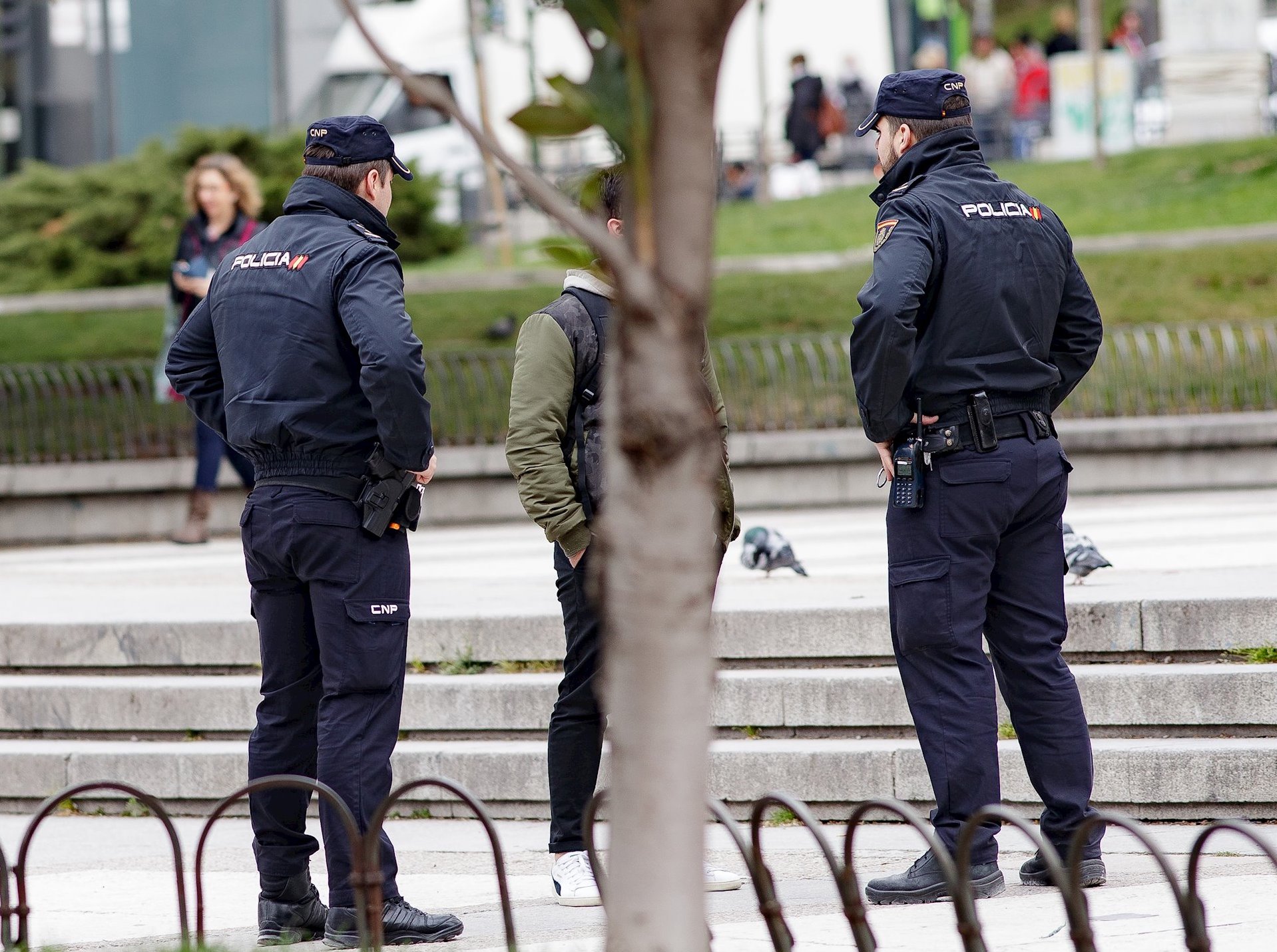 Multas y hasta un año de cárcel por desobediencia grave a quien no cumpla las restricciones