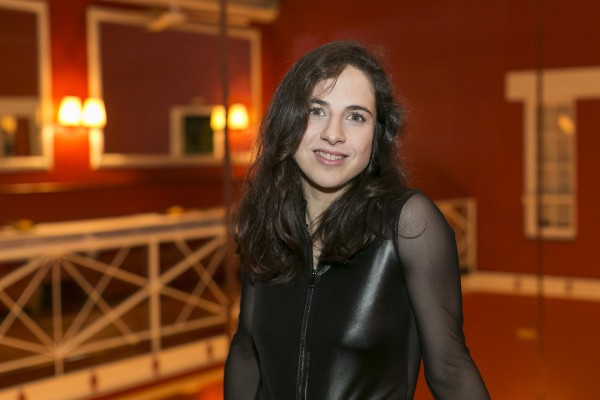 Cristina Morales: 
