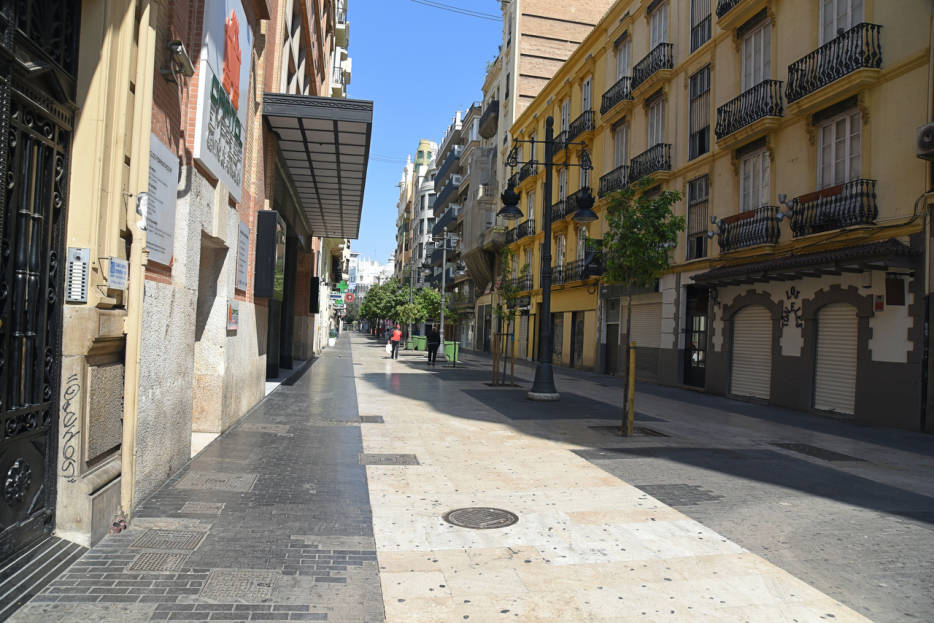 La hostelería pide la suspensión de tasas, cotizaciones, créditos y alquiler
