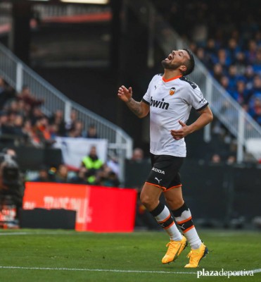Ezequiel Garay, positivo por coronavirus