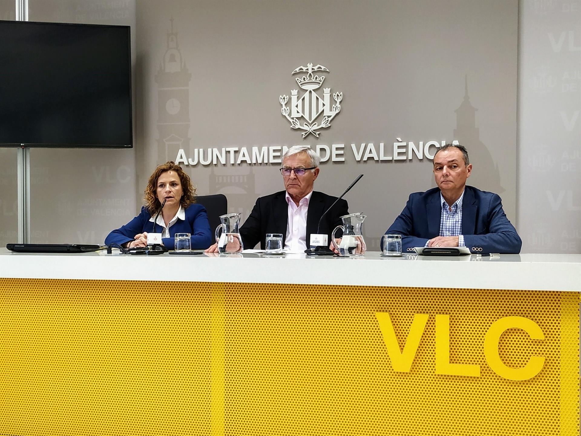 València destina más de 3 millones a paliar las consecuencias de la pandemia en los sectores económicos