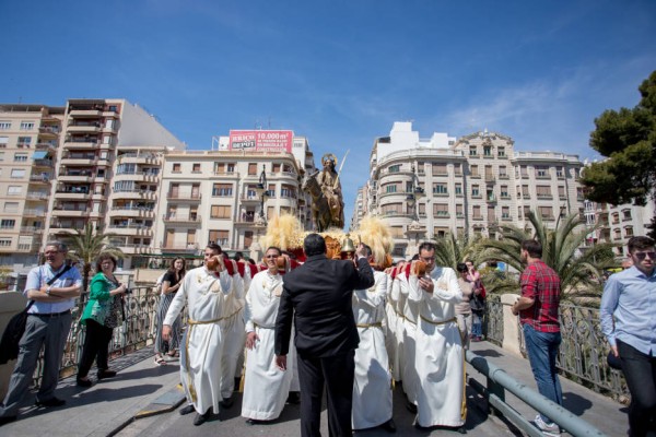 Elche también cancela la Semana Santa de 2020