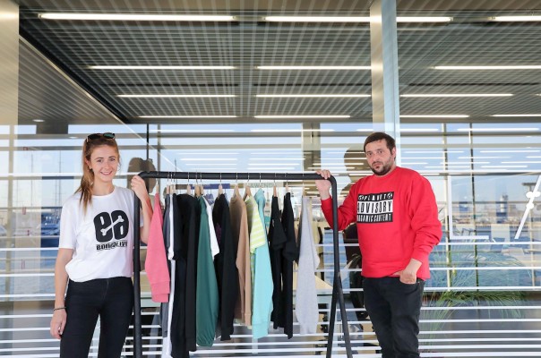 Bonealive, ropa ecológica en pleno boom contra el cambio climático