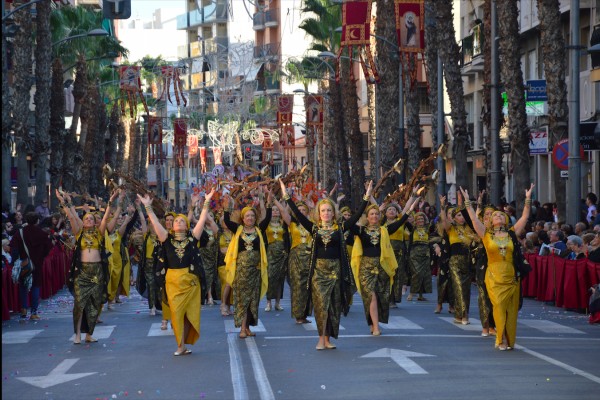 San Vicente también aplaza las Fiestas Patronales y de Moros y Cristianos 2020 por el coronavirus