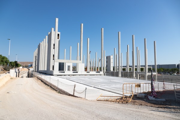 Elche ya puede modificar su PGOU para ampliar el Parque Empresarial si el Consell lo autoriza