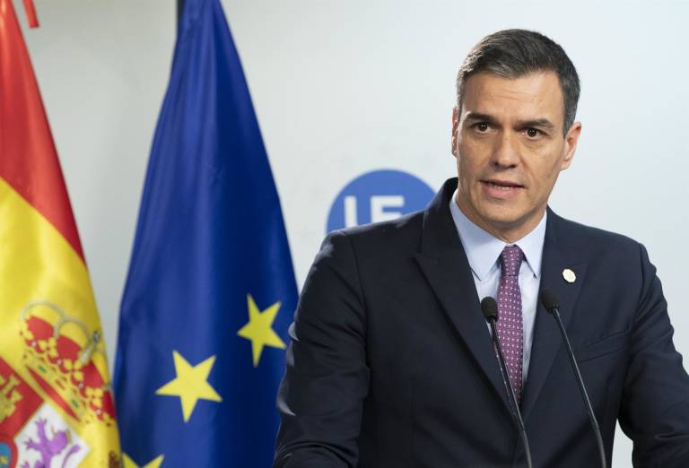 Sánchez aplaza al domingo su videoconferencia con los presidentes autonómicos