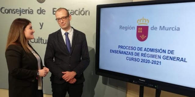 En los próximos 14 días solo se podrá presentar solicitud de plaza escolar en la Región vía telemática