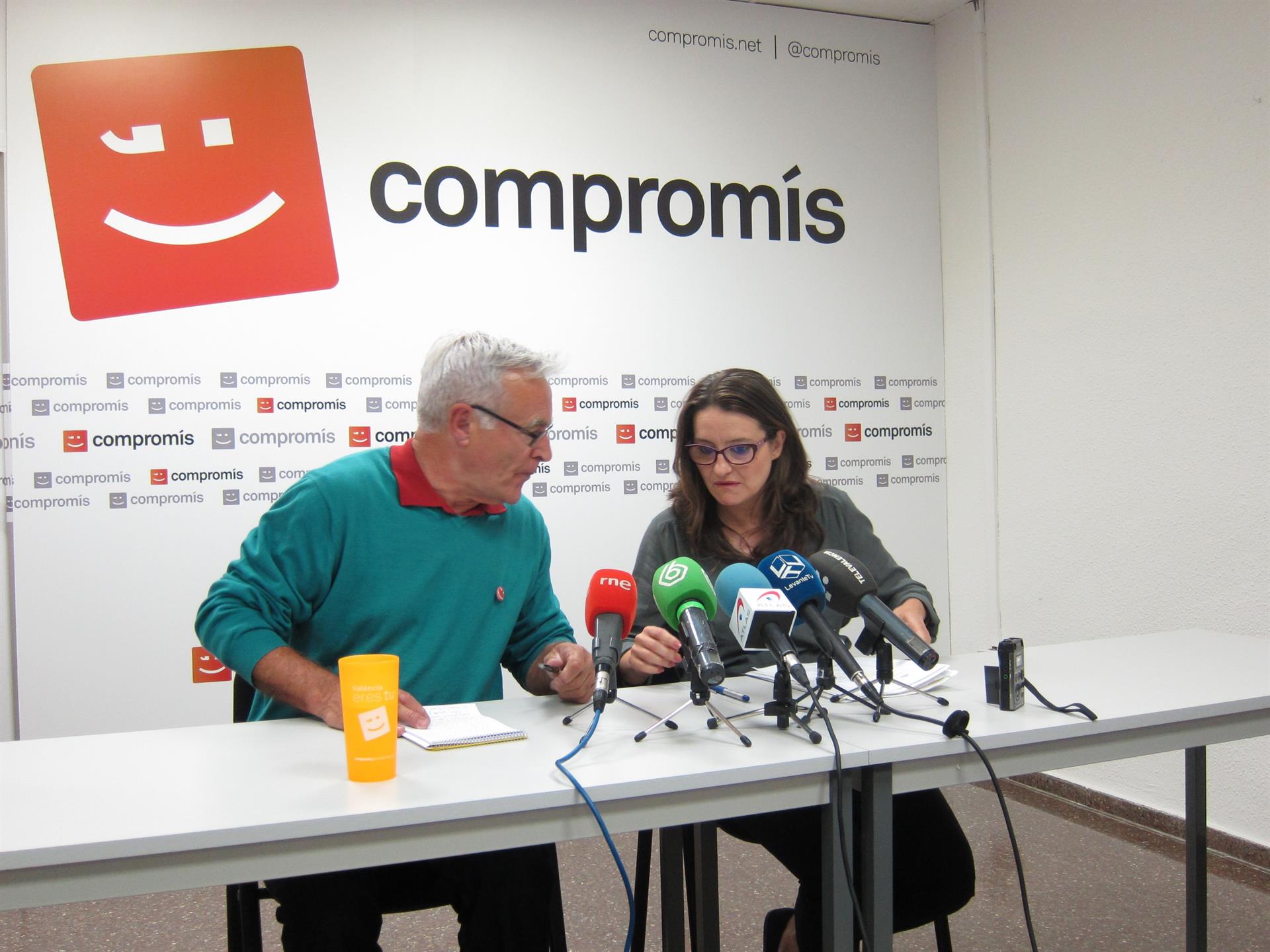Compromís exige al Gobierno que restrinja los movimientos de personas desde Madrid y cierre el AVE
