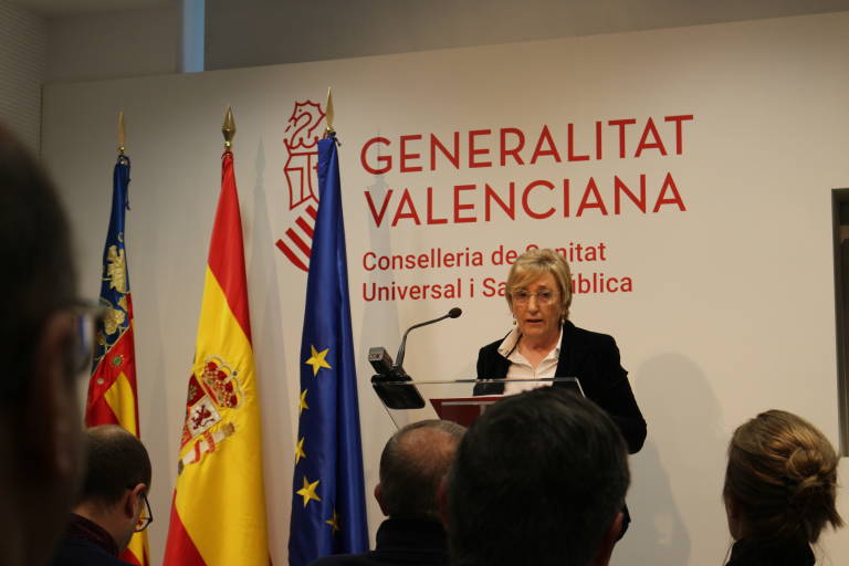 Sanidad anuncia 40 nuevos positivos de coronavirus en la Comunitat, dos en Castellón