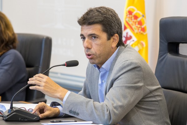 La Diputación de Alicante ofrece 10 millones en créditos sin intereses a los ayuntamientos  