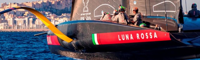 La primera Serie Mundial prevista del 23 al 26 de abril en Cerdeña, aplazada por el Covid-19