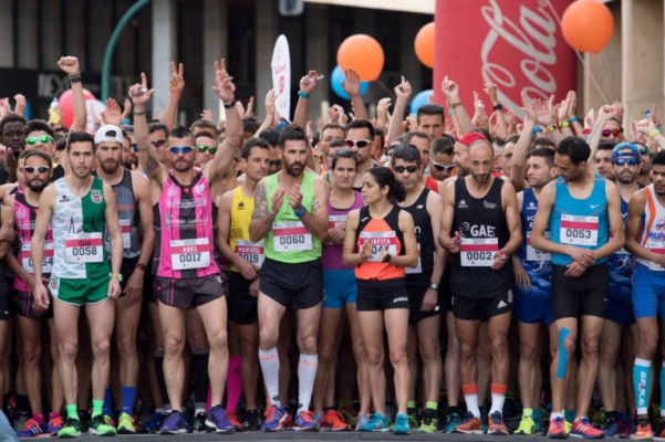 La XLVIII Media Maratón de Elche, el 18 de octubre