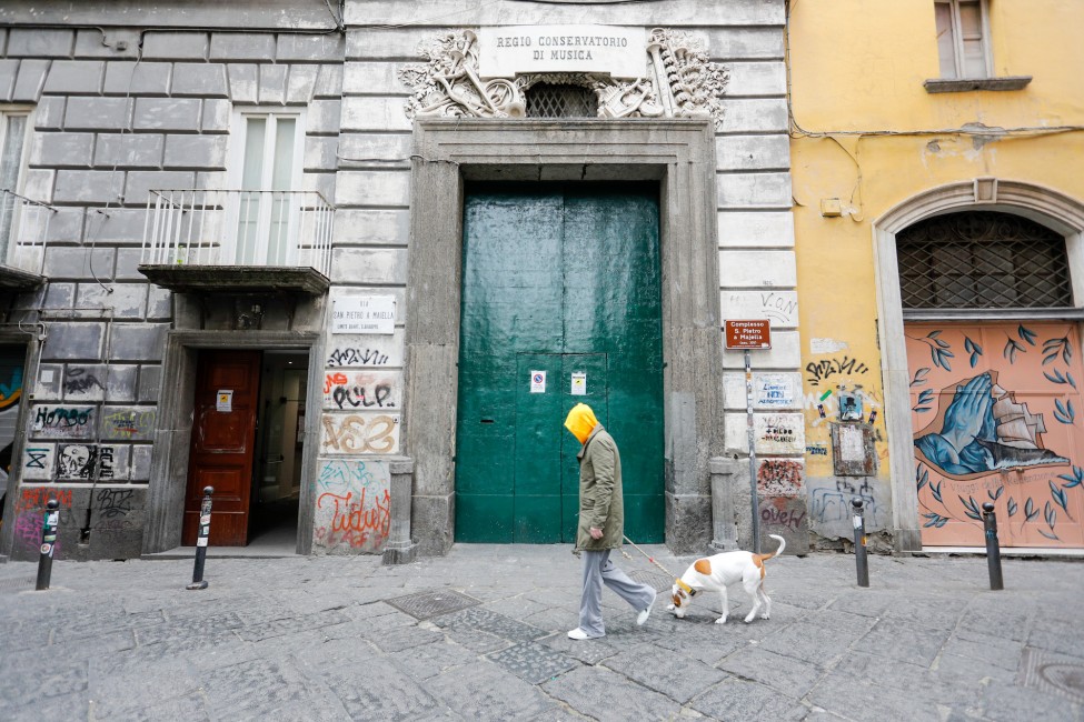Foto: FABIO SASSO/ZUMA - 