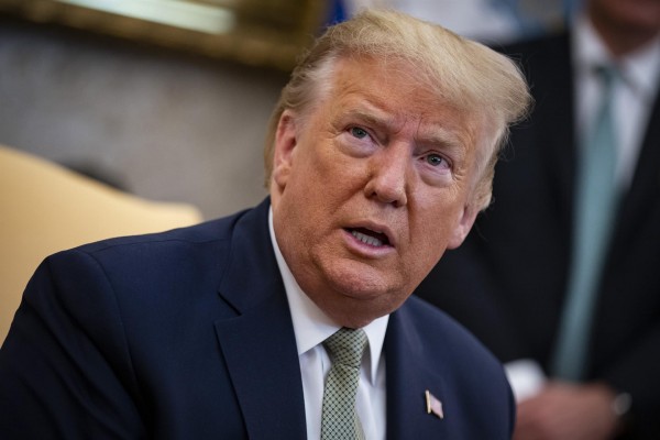 Trump declara la emergencia nacional en EEUU por el coronavirus