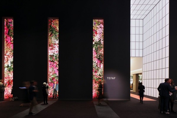 TEFAF Maastricht, bajo el síndrome del virus