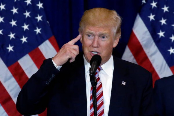 Trump declara la emergencia nacional en EEUU debido al coronavirus