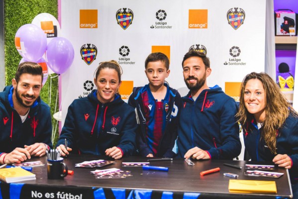 El Levante suspende los entrenamientos de todas sus secciones
