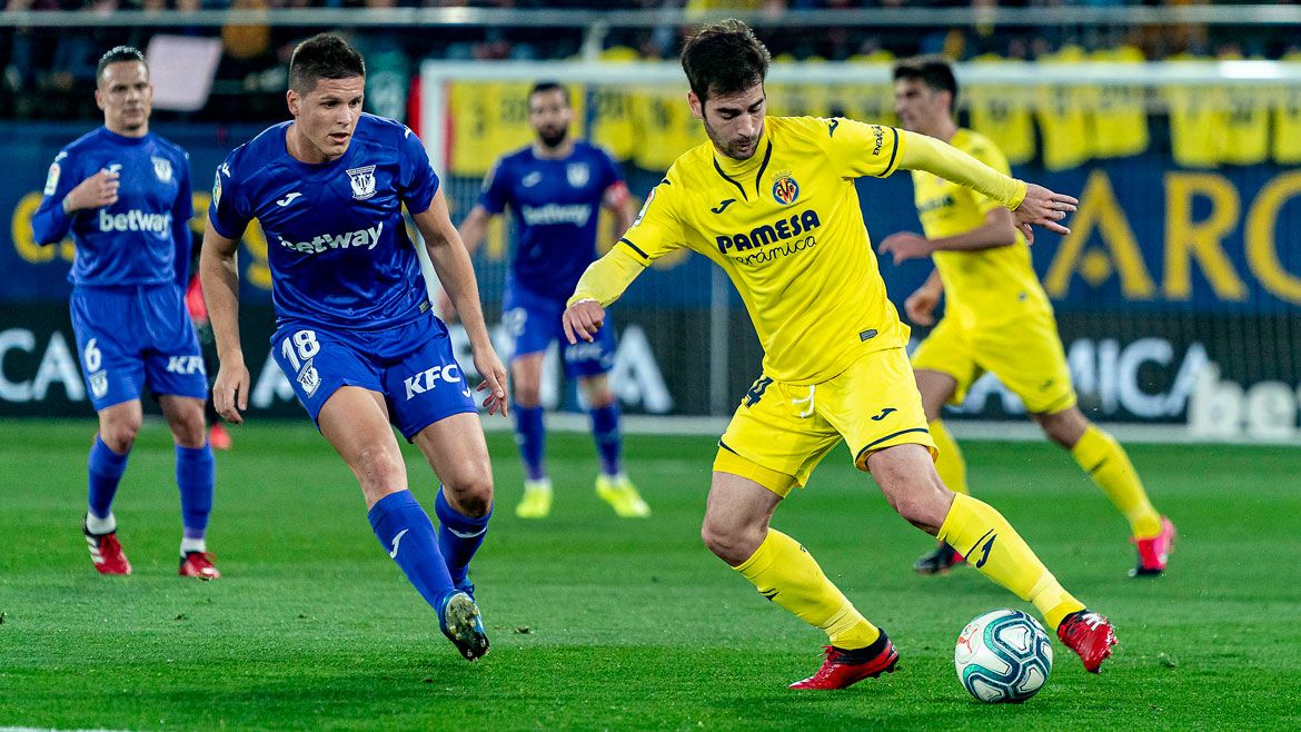 El Villarreal mantiene su plan de trabajo de la próxima semana