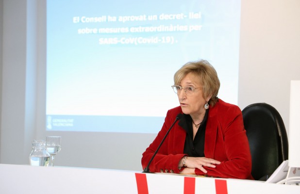 Sanidad confirma 31 nuevos casos de coronavirus y dos fallecimientos, uno de ellos, en Alicante