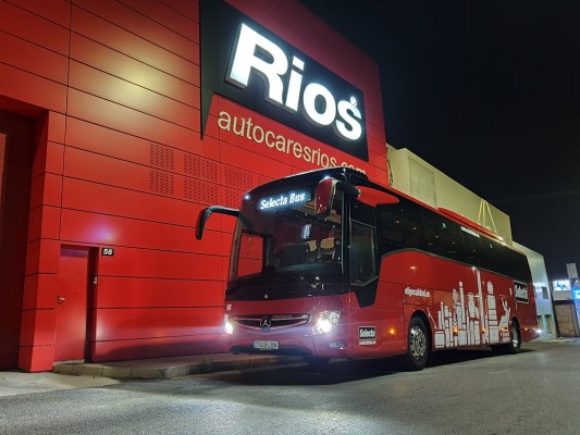 Cese, responsabilidad y drama económico para el transporte de autobuses de la Región