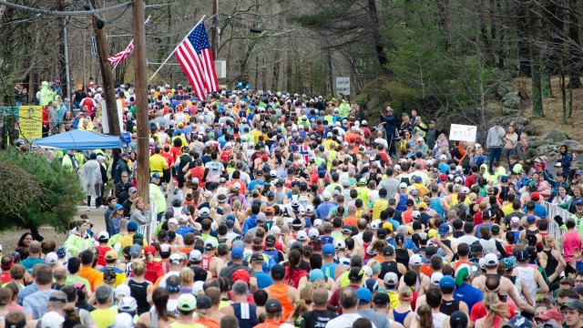 Boston y Londres posponen sus maratones