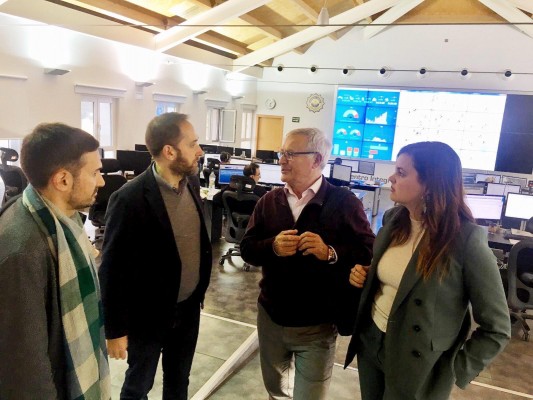El Ayuntamiento de València declara el nivel 1 de emergencia
